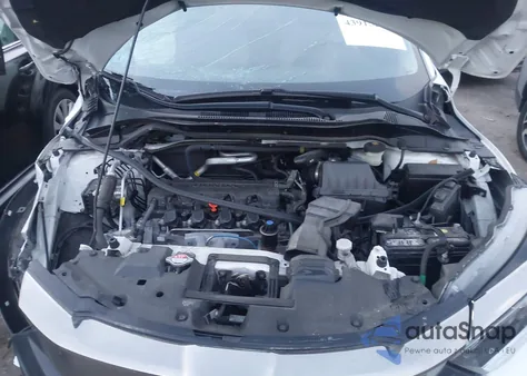 2021 Honda Hr-V Awd Ex из США, поврежденный, VIN 3CZRU6H58MM717306